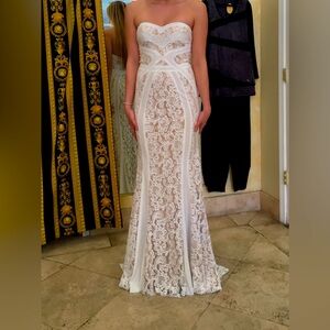 Prom Dress/Wedding Dress